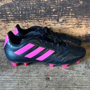 ADIDAS GOLETTO VII FIRM GROUND SOCCER CLEATS